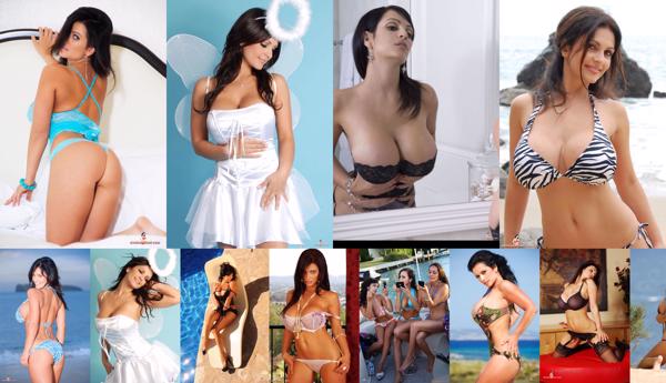 Denise Milani Total 41 Photo Collection