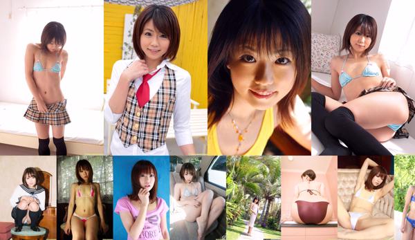 Saki Ninomiya Total 5 Photo Collection