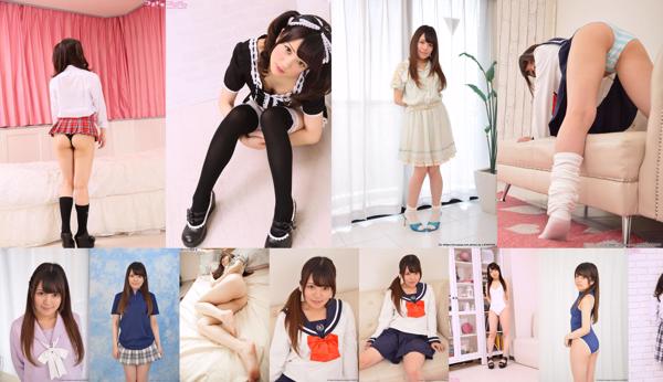 高橋りか Total 15 Photo Collection