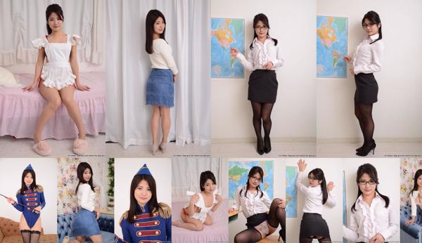 Aoi Mizutani ทั้งหมด 6 คอลเลกชั่นรูปภาพ