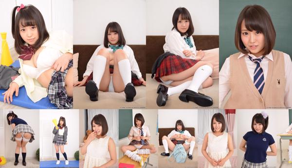 Tsukimoto Ai Total 8 Collection de photos