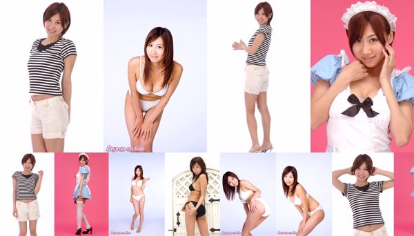 Sekiguchi Hooka Total 4 Photo Collection