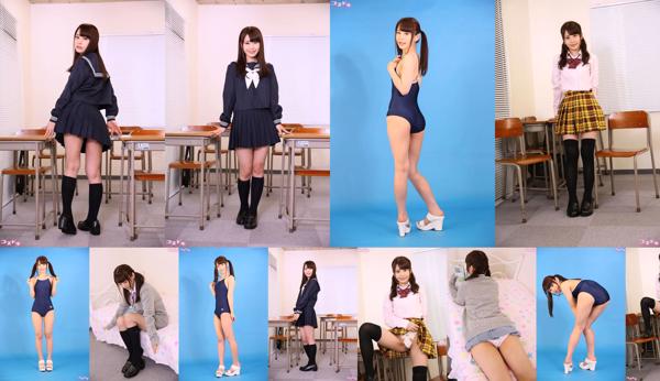 成瀬りお Total 5 Photo Collection