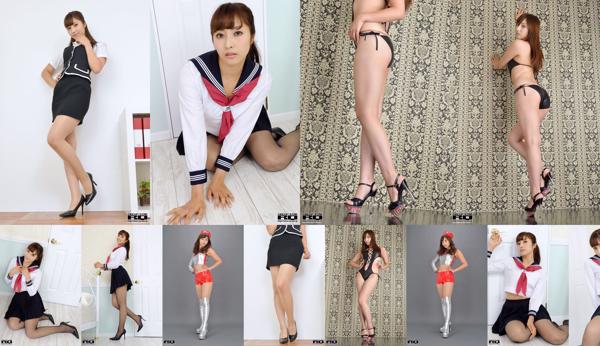 Okazaki Shoko Totaal 4 Fotocollectie