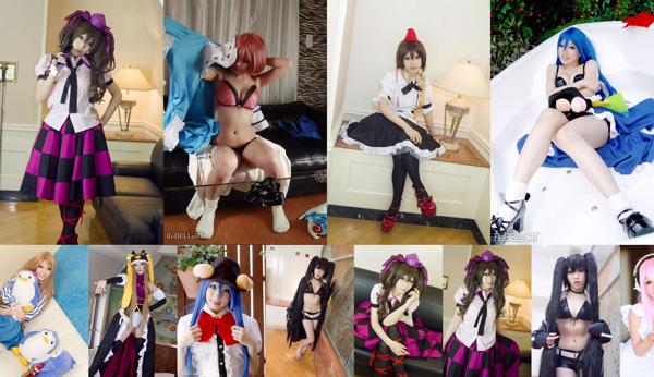 Arai Yami Total 8 Photo Collection