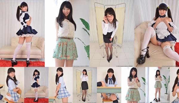 Tamana Oshima Total 5 Photo Collection