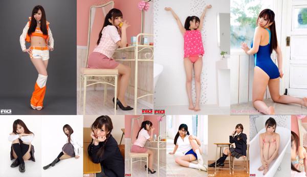 Mayuka Kuroda Total 6 Photo Collection