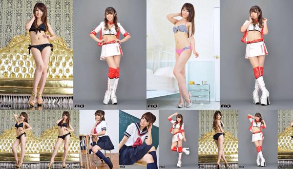 Aoi Sayaca Total 4 Collection de photos