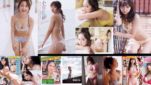 Komiya Risa Total 6 Collection de photos