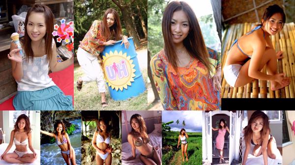 Miwa Oshiro Total 5 Photo Collection