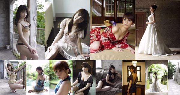 Morisaki Yuki Total 3 Collection de photos