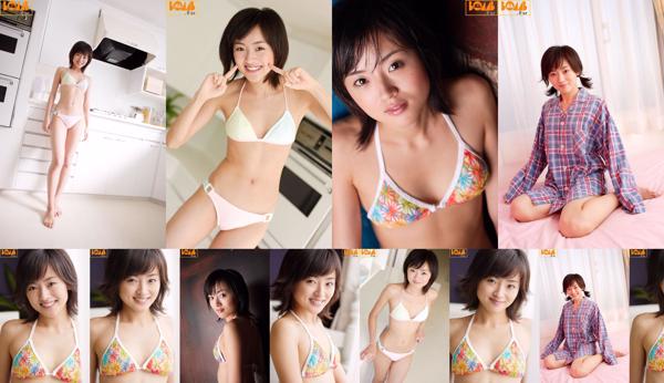 Kudo Asagi Total 3 Collection de photos