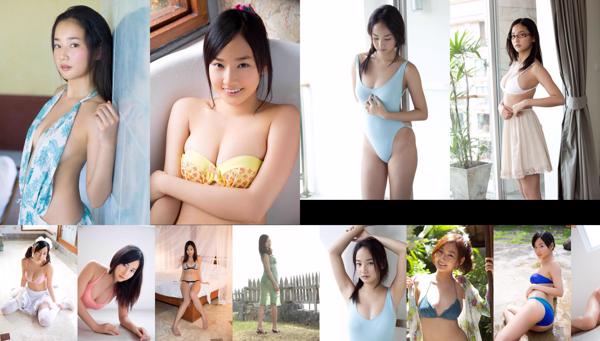 Takashima Kaho Totaal 9 Fotocollectie