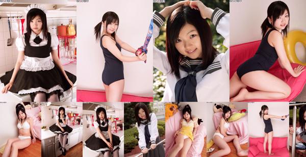 Misaki Moe Misaki Totale 4 raccolta di foto