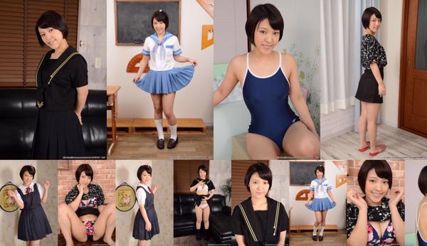 Hyuga Mio Total 5 Photo Collection