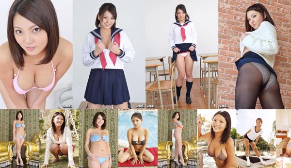 Anri Sakura Total 7 Collection de photos