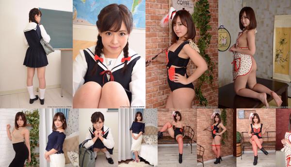 Miyuki Sakura Totale 8 raccolta di foto