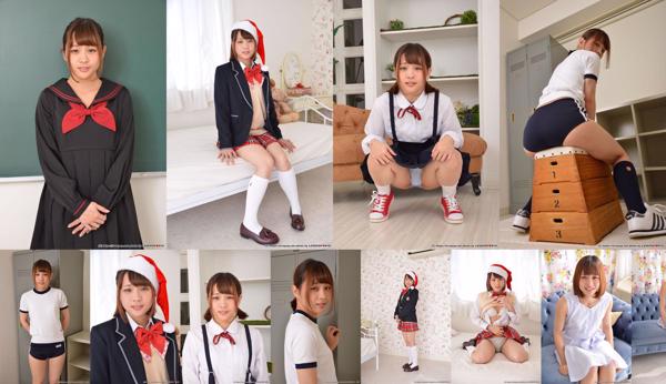 Hirose Mio Total 7 Photo Collection