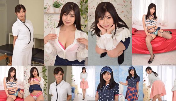 Yui Miho Total 5 Photo Collection